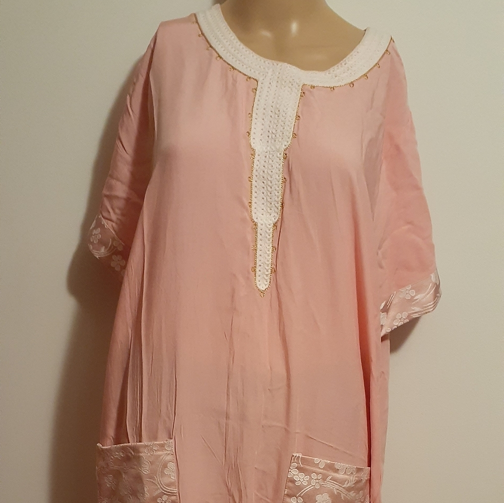 House wear maxi dress jalbab